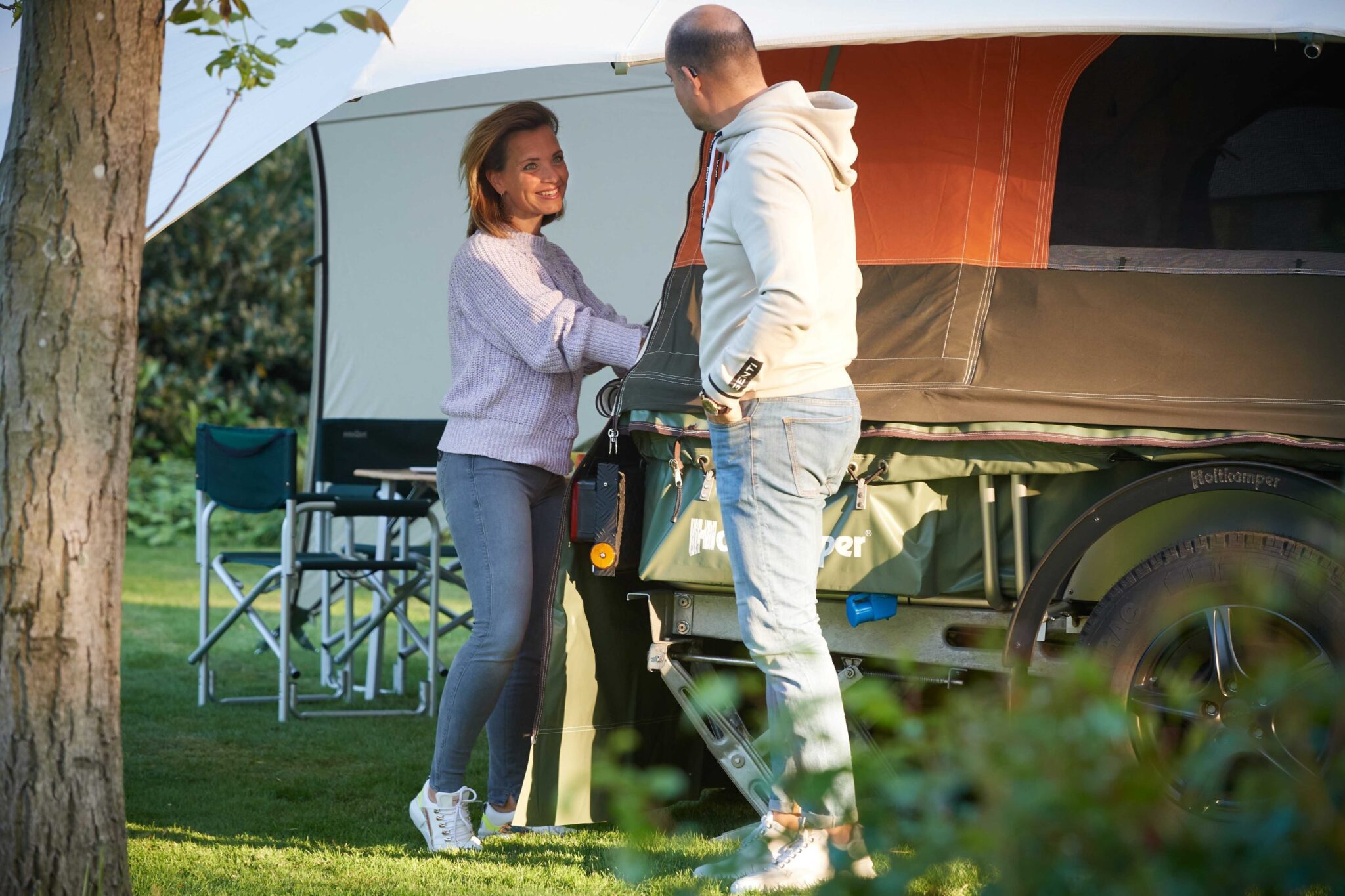 Can my car tow a folding trailer? This is what you need to know about towing capacity