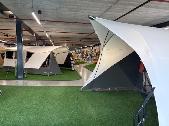 Holtkamper always close by, thanks to our dealers