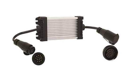 LED control box for CANbus compatibility – technical detail