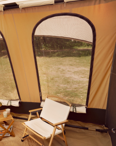 Holtkamper Aero climate windows for optimal ventilation