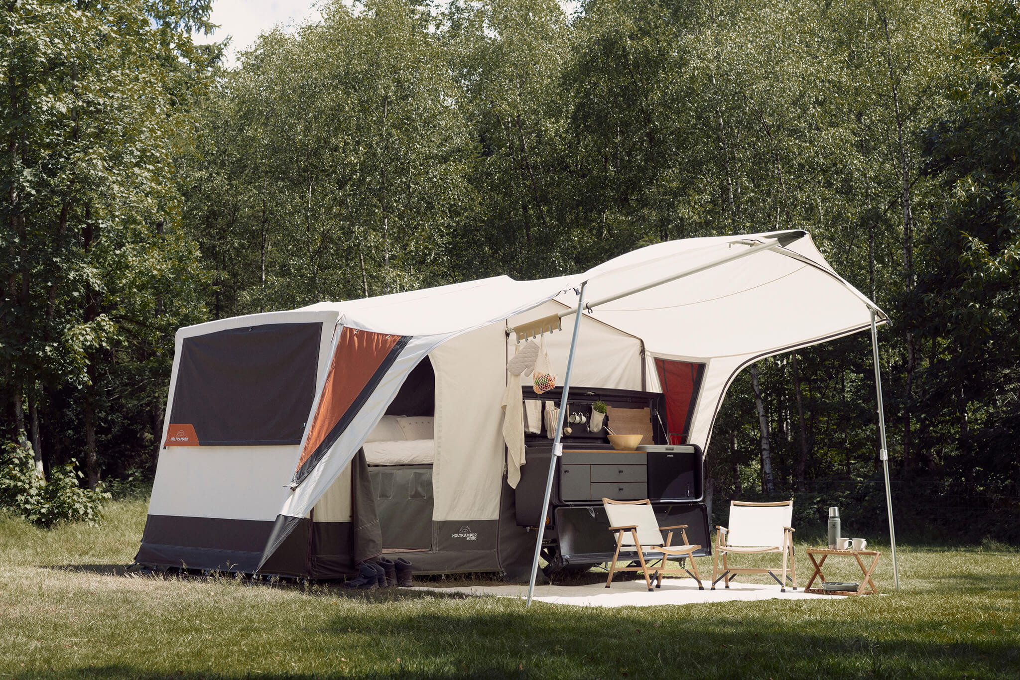 Holtkamper Astro awning