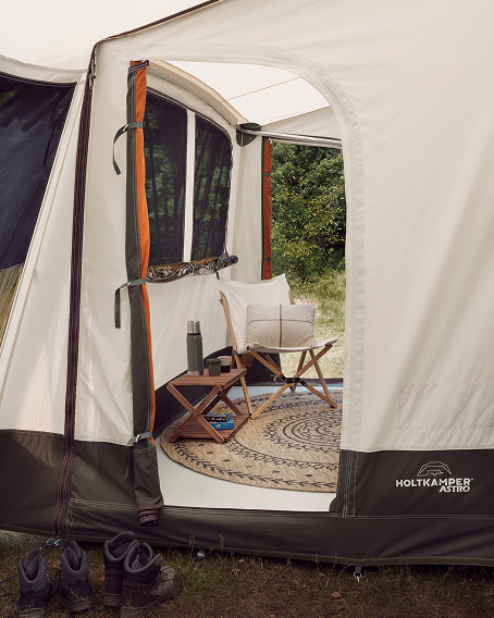 Holtkamper Astro modular expandable construction