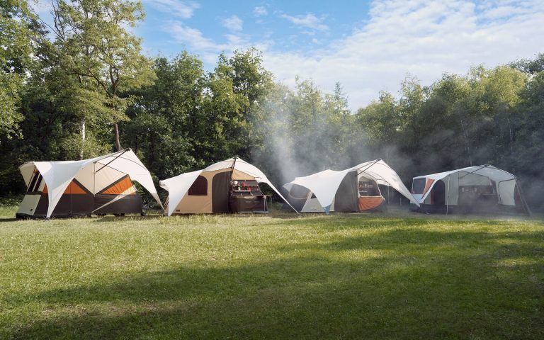 Camping Remains Popular After Corona