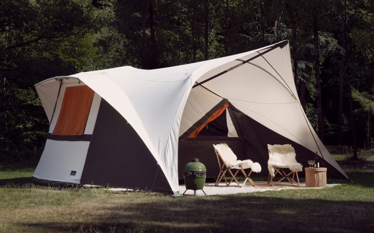 Holtkamper Nano trailer tent - banner image