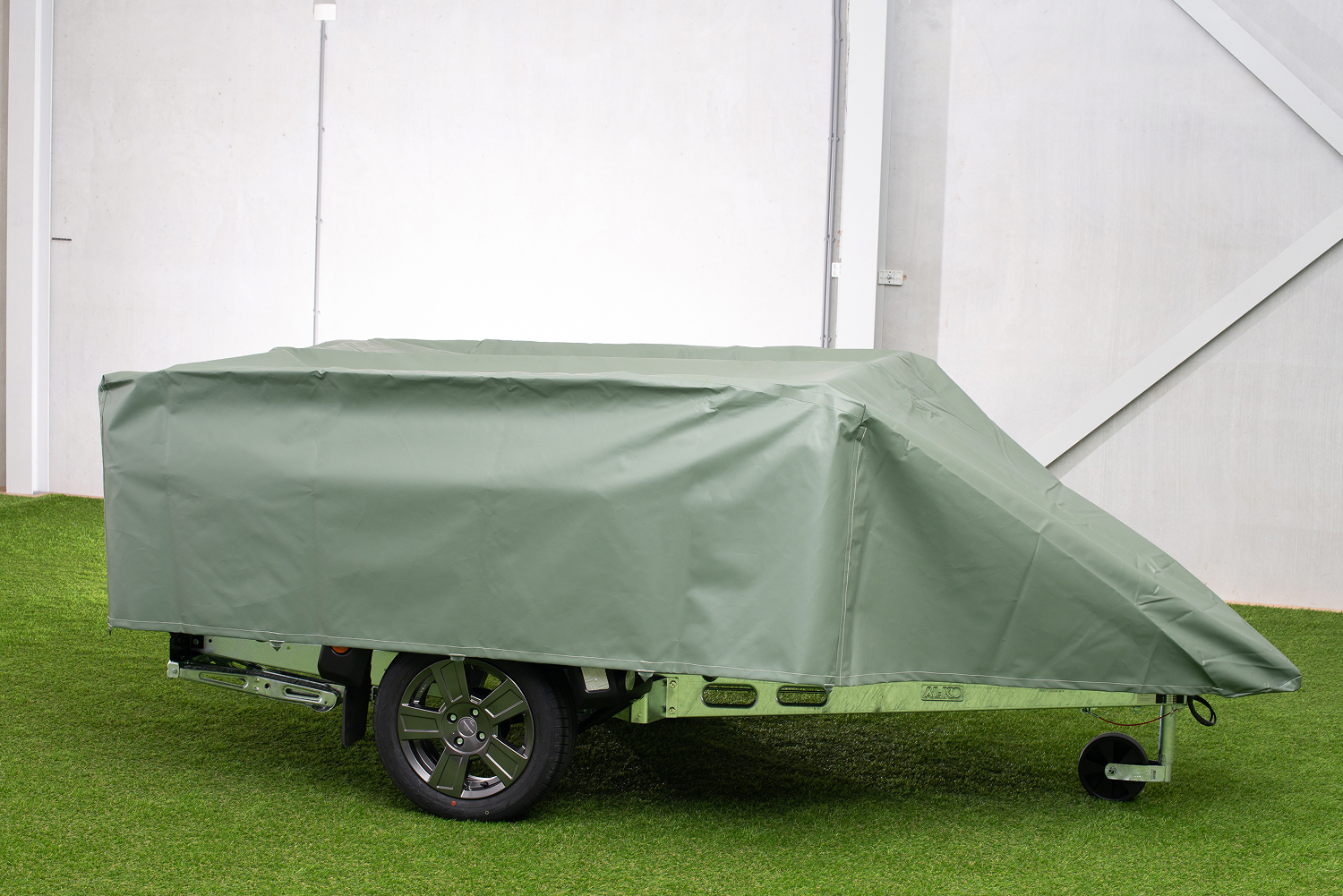 Short storage cover for protection during storage – configurator