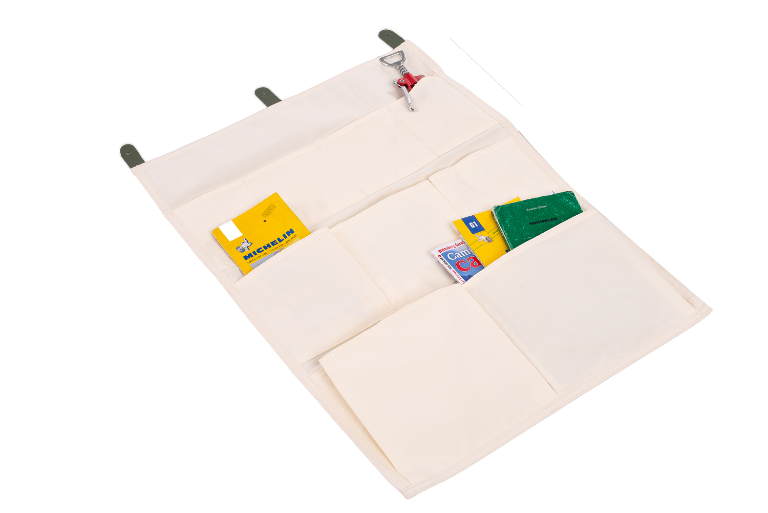 Storage pocket S variant – configurator option