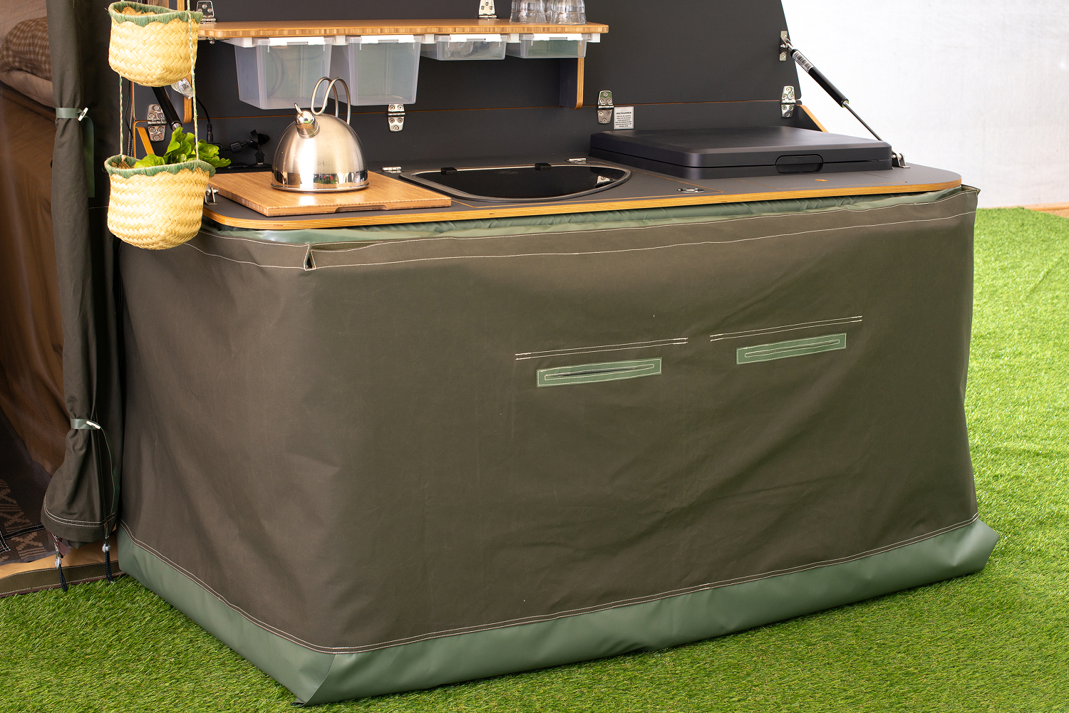 Cart apron Aero Kitchen