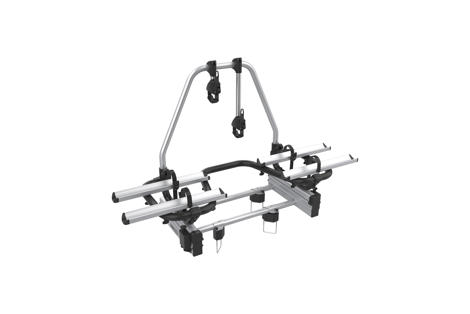 Enduro BS260 Bike Carrier – Silver
