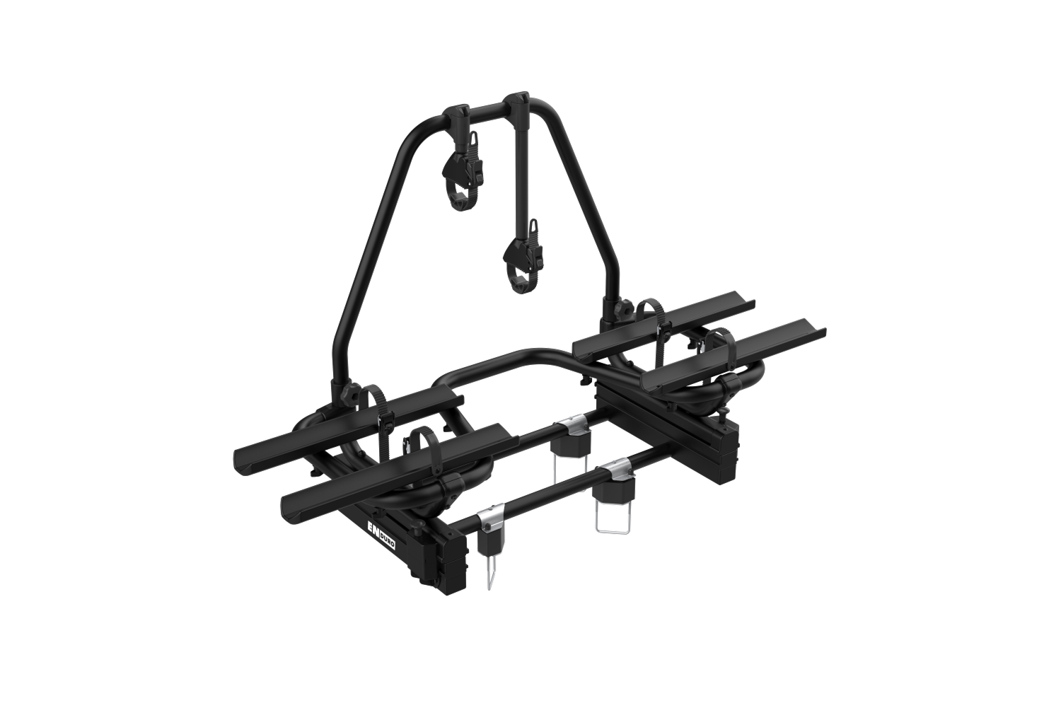 Enduro BS260 Black Edition Bike Carrier – Black