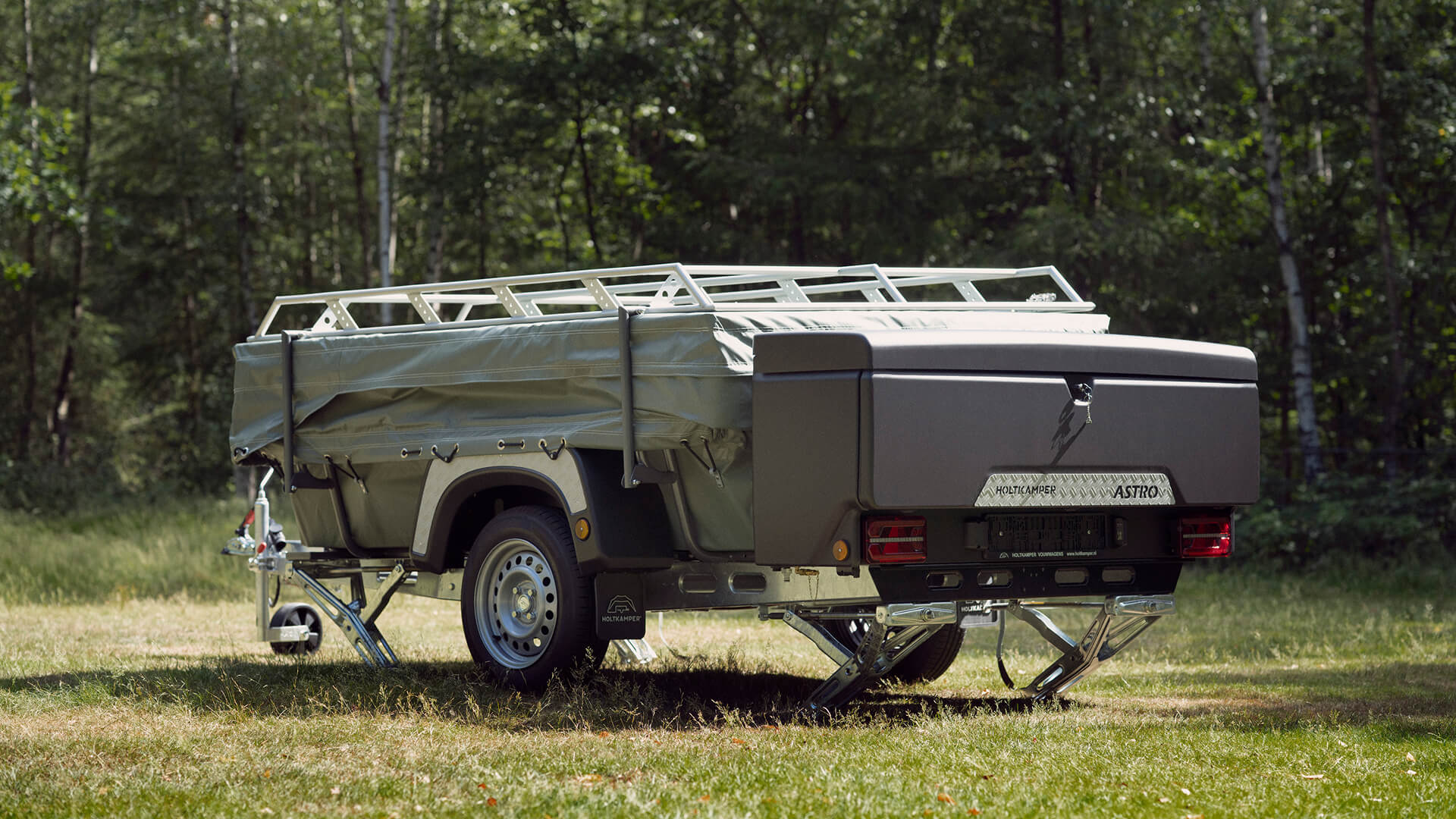 Holtkamper Astro folded down – product slide
