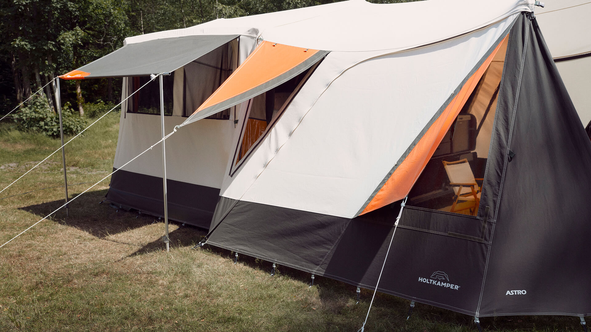 Holtkamper Astro suitable for multiple people – product slide