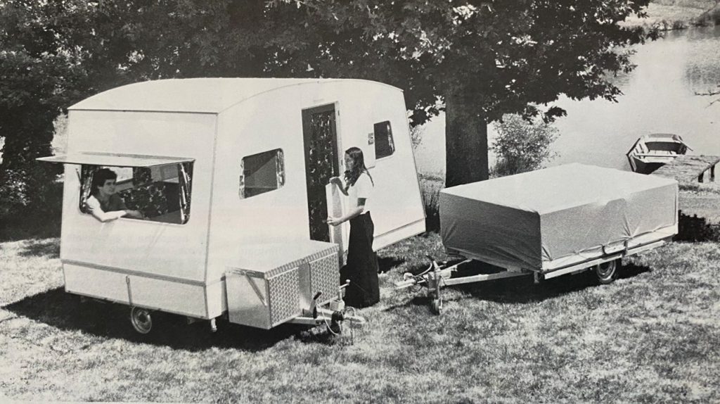 Holtkamper Dutch importer of Combi-Camp and Rapido
