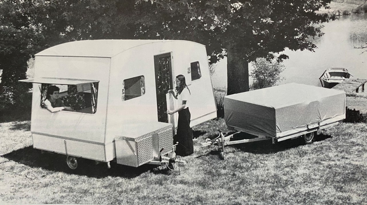 Holtkamper Dutch importer of Combi-Camp and Rapido