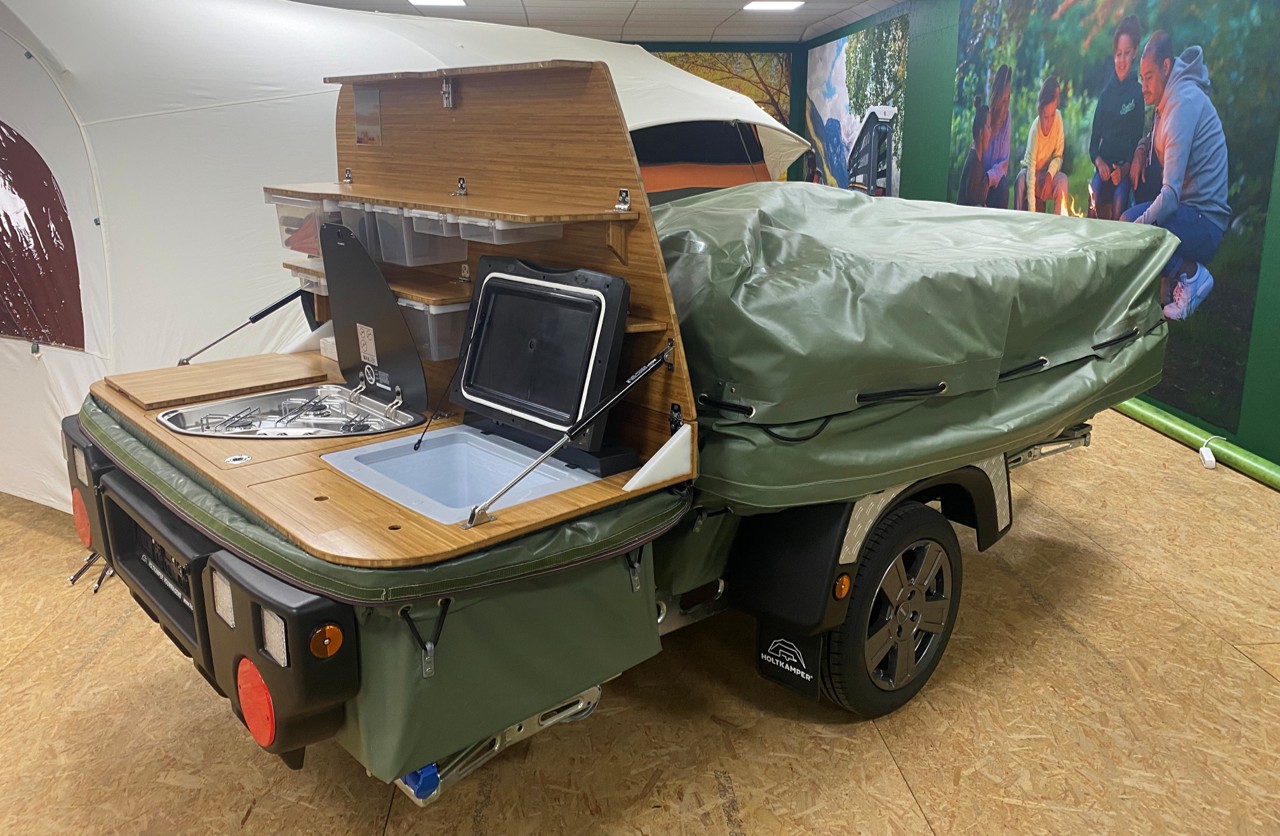 Holtkamper Multi-Talent Trailer