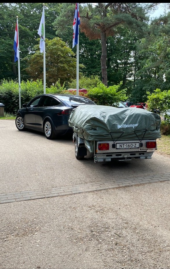 The First Tesla With Holtkamper